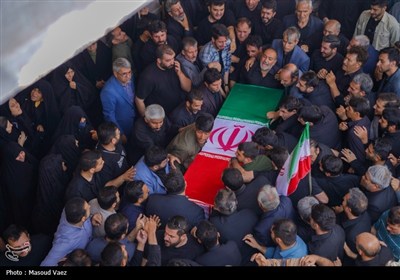 شهدای راه آزادی قدس برگزیدگان روزگار ما هستند