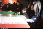 شهادت 8 پاسدار کاشانی در حملات رژیم صهیونیستی