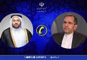 تاکید ایران بر تداوم مناسبات با قطر بر اساس حسن همجواری