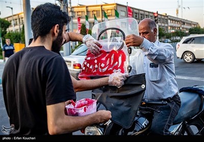 حال و هوای تهران در ایام حمله تروریستی رژیم صهیونیستی