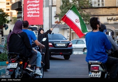 حال و هوای تهران در ایام حمله تروریستی رژیم صهیونیستی
