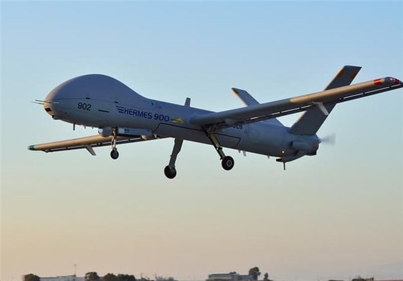 Уничтожен второй израильский беспилотник «Hermes 900» в Араке