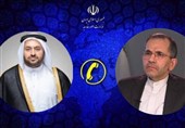 إیران تؤکد استمرار العلاقات مع قطر على أساس حسن الجوار