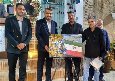 هنرمندان،هنر،تايباد،والاي،همدلي،وحدت،نسل،انقلاب