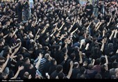 «طشتگذاری» اردبیل نماد مهربانیهای سیدالشهدا (ع) در آستانه محرم