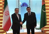 Визит Аракчи в Ашхабад и встреча с главой МИД Туркменистана