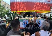شهدا قلدران جهانی را به زانو درآوردند/ایران تاریخساز شد