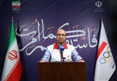 علی‌نژاد: با IOC و OCA در تماس هستیم تا اقدام جبرانی برای ورزشکاران صورت بگیرد