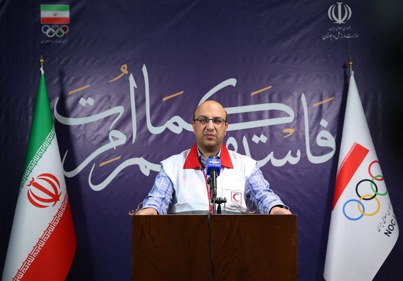 علی‌نژاد: با IOC و OCA در تماس هستیم تا اقدام جبرانی برای ورزشکاران صورت بگیرد