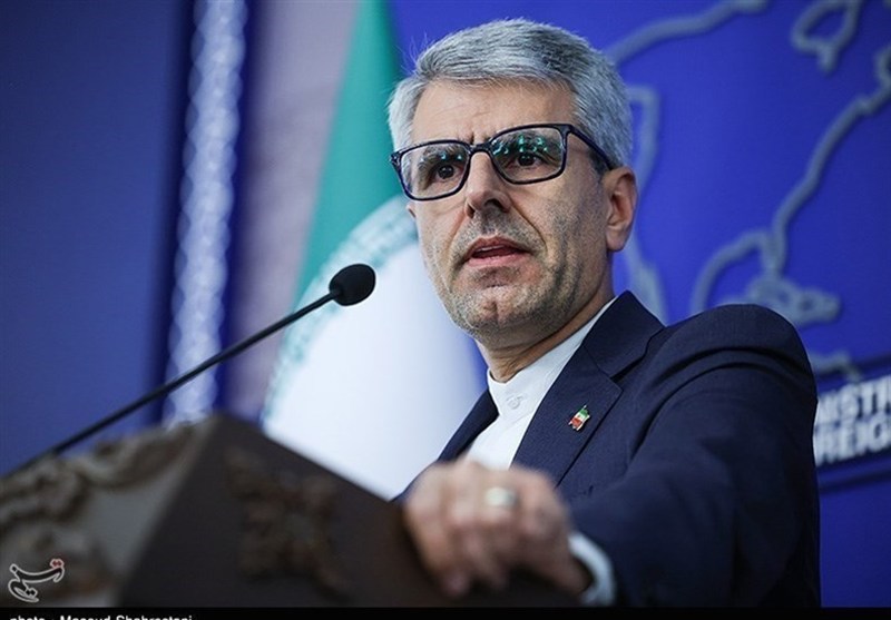 الخارجیة الإیرانیة تعلق على بیان مجلس تعاون الخلیج الفارسی