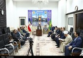 همواره باید در راستای حفظ وحدت و انسجام کشور گام برداریم