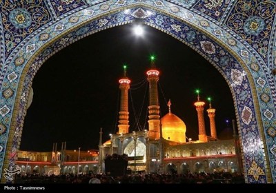 ساعت،برگزار،حرم،الاسلام،حجت،سخنراني،مداحي،معصومه،سيد،حضرت،مر ...