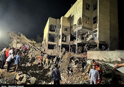 Over 600 Iranians Martyred in Israeli Attacks