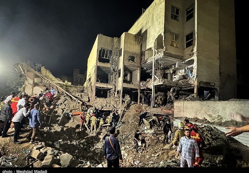 Over 600 Iranians Martyred in Israeli Attacks