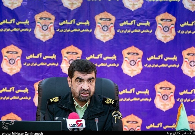 استشهاد العمید لطفی نائب رئیس جهاز استخبارات قوى الأمن الداخلی