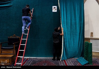 سیاه پوشان محرم