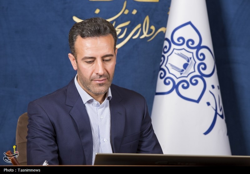 شهردار زنجان: در حوزه گردشگری عقب هستیم