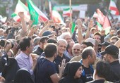 رسالة بزشکیان إلى الشعب: النصر فخرٌ للشعب الإیرانی والعدو تلقّى عقابًا قاسیًا