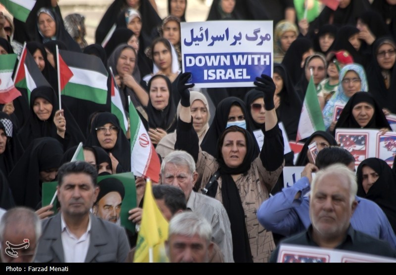 جنگ فروپاشی و محو اسرائیل را شتاب بخشید