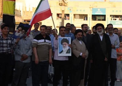 ايران،شهركرد،عزت،عمليات،بشارت،مقتدرانه،حماسي،فتح