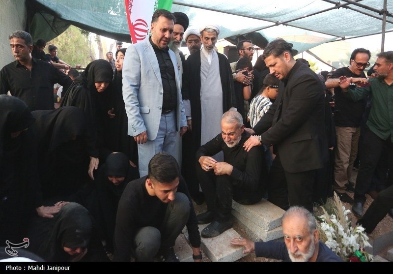 شهيد،اصفهان،تشييع،حماسه