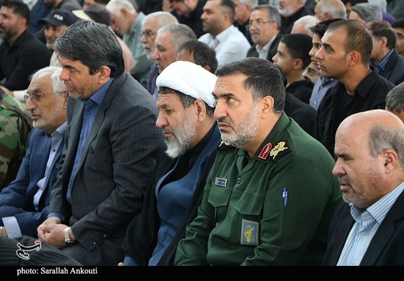 كرمان،شهدا،استان،وداع،شهداي،شهيد،گلزار،مطهر،سپاه،حمله،مراسم، ...