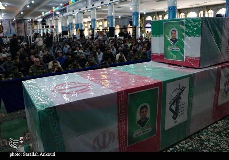 كرمان،شهدا،استان،وداع،شهداي،شهيد،گلزار،مطهر،سپاه،حمله،مراسم، ...
