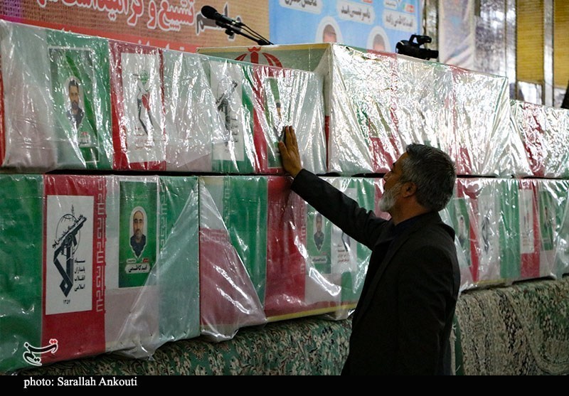 كرمان،شهدا،استان،وداع،شهداي،شهيد،گلزار،مطهر،سپاه،حمله،مراسم، ...