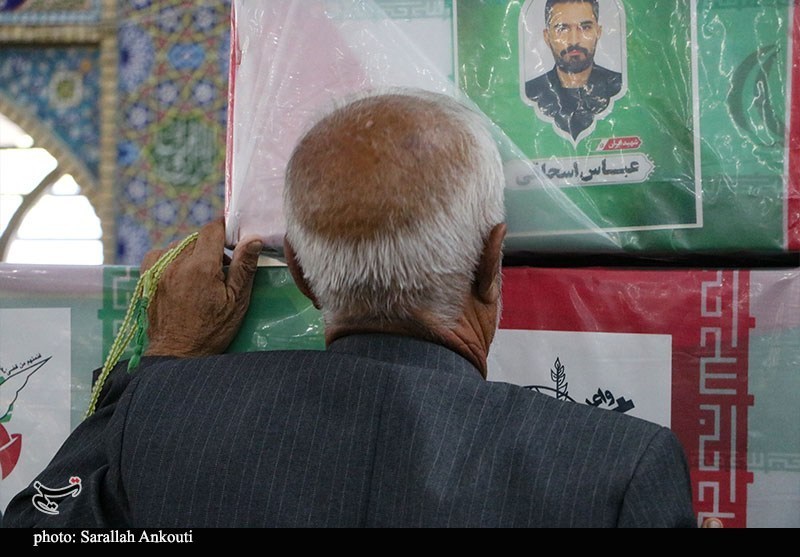 كرمان،شهدا،استان،وداع،شهداي،شهيد،گلزار،مطهر،سپاه،حمله،مراسم، ...