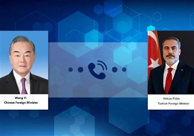 ايران،صلح،چين،وانگ،يي،اسرائيل،خارجه،خاورميانه،واقعي،بحران،وز ...
