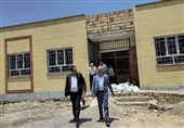 بهرهبرداری از ٨ مدرسه نوساز در گناباد تا سال تحصیلی جدید
