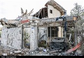 حمله تروریستی اسرائیل به منازل مسکونی آستانه اشرفیه - گیلان