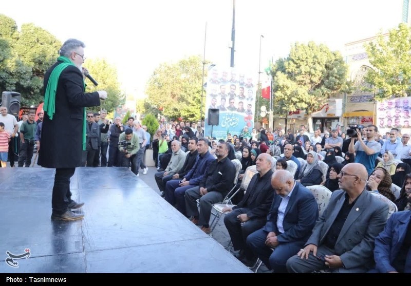 آیین سنتی «سلام» در زنجان- عکس صفحه استان تسنیم