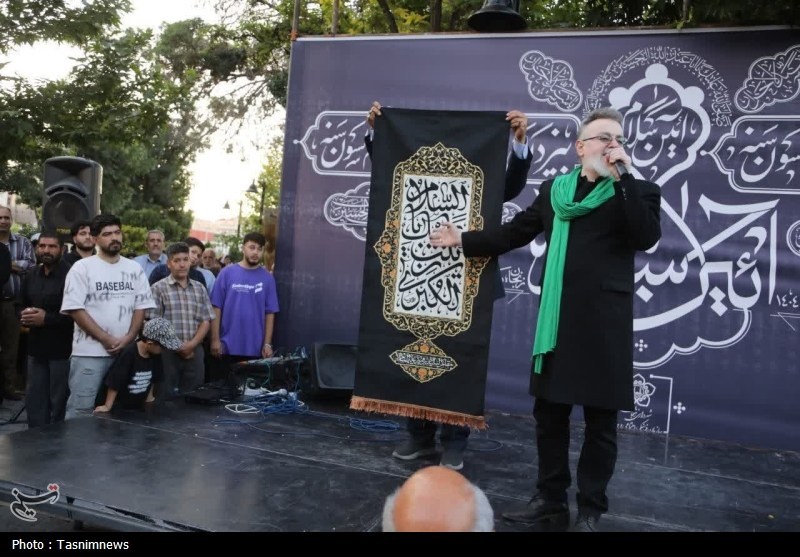 زنجان،حضرت،حرم،رقيه،پرچم،مكتب،حسيني،حسين،زينب،عزاداري،قيام،سلام
