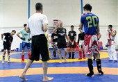 سرمربی تیم جوانان MMA: رقابتهای قهرمانی آسیا به تعویق افتاد