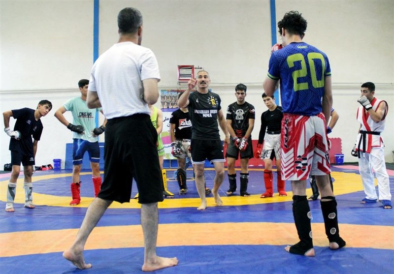 سرمربی تیم جوانان MMA: رقابت‌های قهرمانی آسیا به تعویق افتاد