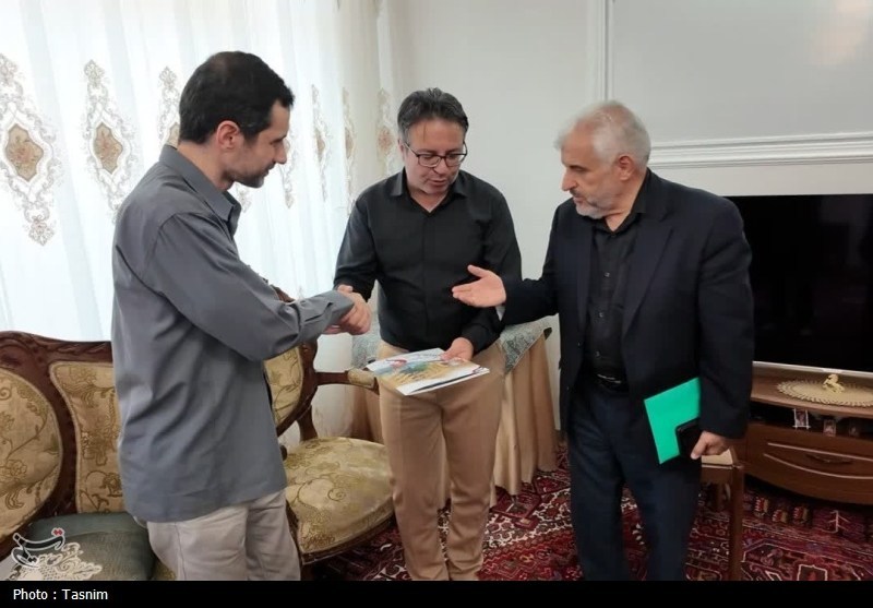 شهيد،ديدارها،ايثارگران،شهداي،امور،رئيس،اسلامي،مظلوم،شهيدان،پ ...