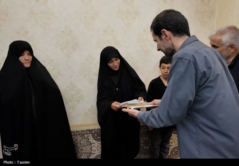 شهيد،ديدارها،ايثارگران،شهداي،امور،رئيس،اسلامي،مظلوم،شهيدان،پ ...