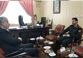 نیروی انتظامی در خط مقدم دفاع از آرامش مردم است