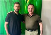 Farshad Faraji Joins Tractor