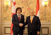 گرجستان و مجارستان در برابر اتحادیه اروپا متحد می‌شوند