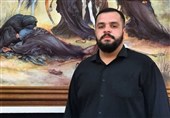شهادت بسیجی ورامینی در حمله ددمنشانه صهیونیستها