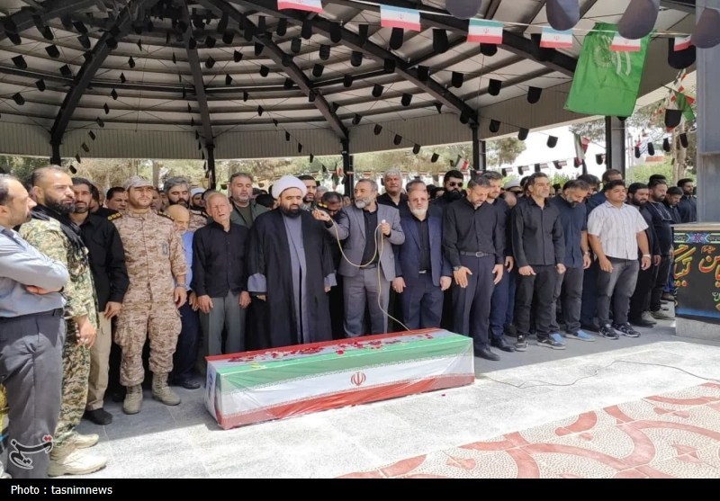 شهرستان،شهيد،قدس،خزلي،تشييع،صهيونيستي