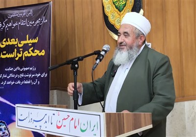 اشاره،عبداللهي،مولوي،تبليغ،وحدت،اهل،سنت،جمعه،تأكيد،اسلام،اسل ...
