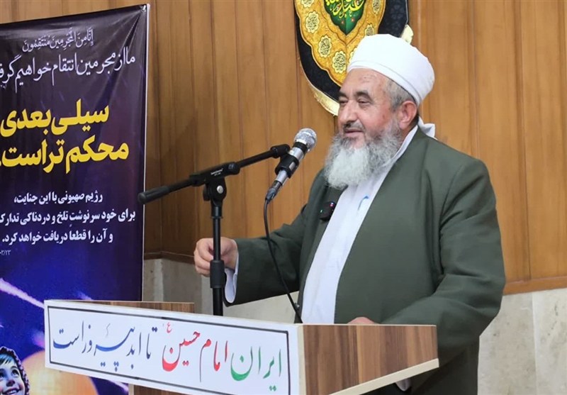 اشاره،عبداللهي،مولوي،تبليغ،وحدت،اهل،سنت،جمعه،تأكيد،اسلام،اسل ...