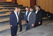 بازسازی سالن شهید املاکی لنگرود؛ مطالبه دیرینه هنرمندان در مسیر تحقق