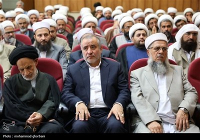 همایش وحدت برای ایران در خراسان جنوبی- عکس صفحه استان تسنیم