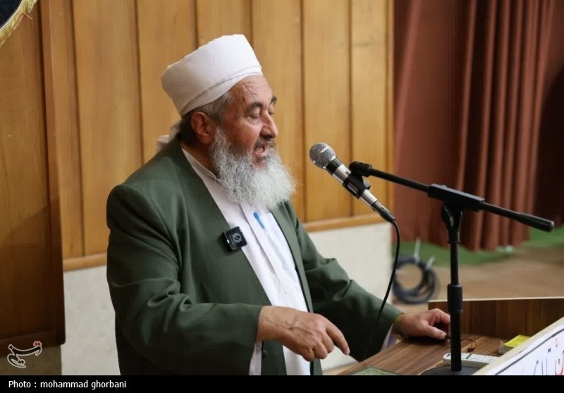 همایش وحدت برای ایران در خراسان جنوبی- عکس صفحه استان تسنیم