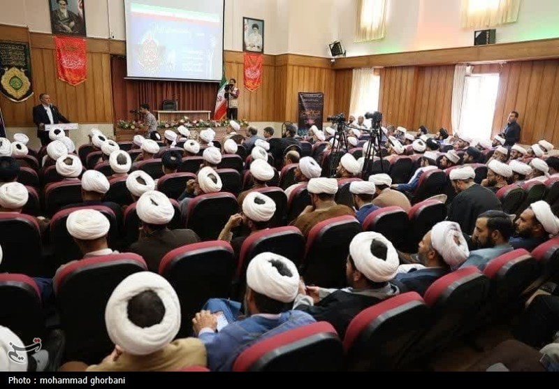 همایش وحدت برای ایران در خراسان جنوبی- عکس صفحه استان تسنیم