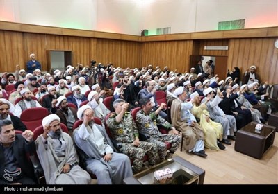 همایش وحدت برای ایران در خراسان جنوبی- عکس صفحه استان تسنیم